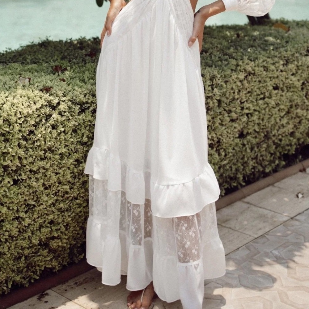ANNE LOUISE DRESS - Picture 15 of 16